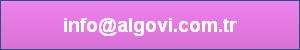 info@algovi.com.tr